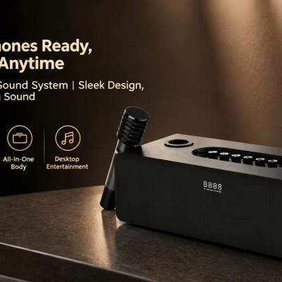 High-End Wireless Sound System
