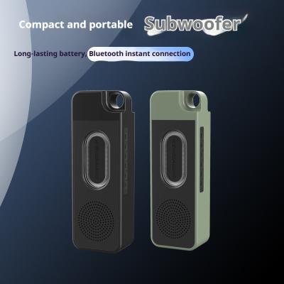 W-168 Outdoor Portable Bluetooth Speaker